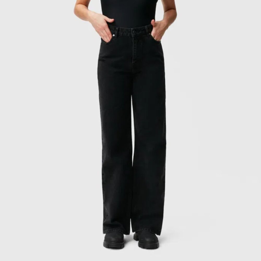Ganni Rigid Magny Denim